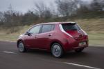 Nissan Leaf 2013 года